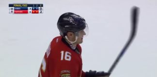 Aleksander Barkov insane shootout compilation