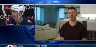 Mark ‘Frickin’ Scheifele