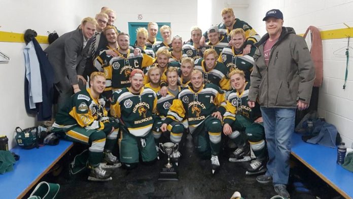 Humboldt Broncos
