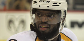 P.K. Subban traded to New Jersey Devils