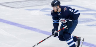 Jacob Trouba traded to Broadway in blockbuster trade
