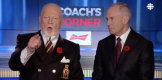 Canadians call for Don Cherry to be fired from Hockey Night in Canada after rant on immigrants