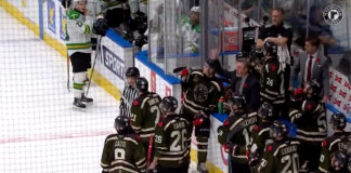 Patrick Roy throws temper tantrum, gets ejected from QMJHL game