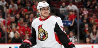 Mark Borowiecki breaks up robbery attempt in Gastown by clotheslining biker Ottawa Senators defenseman Mark Borowiecki