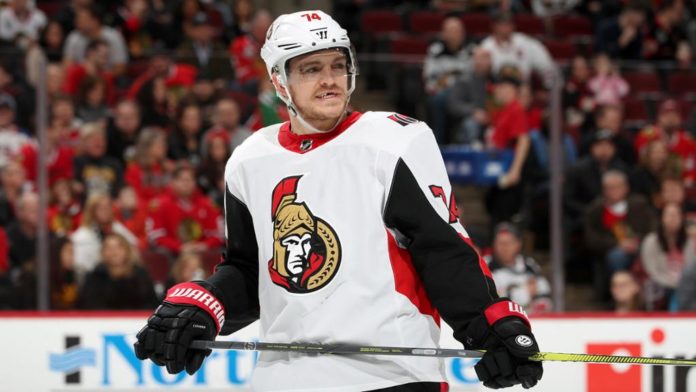 Mark Borowiecki breaks up robbery in Gastown Ottawa Senators defenseman Mark Borowiecki