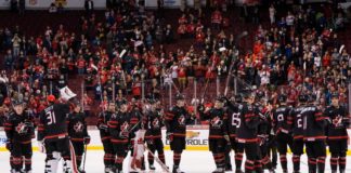 2020 World Junior Schedule The World Junior Canadian hockey team