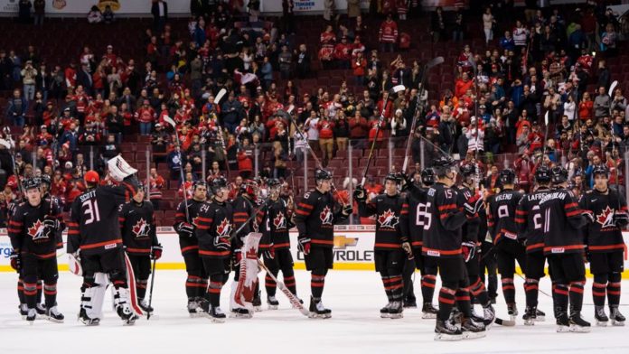 World Juniors 2020 Schedule The World Junior Canadian hockey team