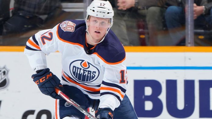 Colby Cave Edmonton Oilers forward Colby Cave has tragically passed away at age 25