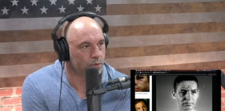 Joe Rogan weighs in on hockey fights Joe Rogan talks hockey fights on episode 1460 of his podcast "The Joe Rogan Experience"