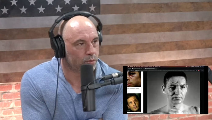 Joe-Rogan-discusses-hockey-fights Joe Rogan talks hockey fights on episode 1460 of his podcast "The Joe Rogan Experience"