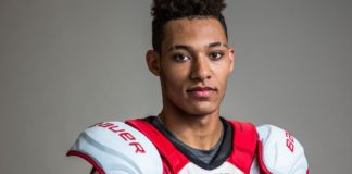 Rangers’ 2018 first-round draft pick K’Andre Miller racially attacked during Zoom conference New York Rangers' 2018 first-round draft pick K'Andre Mille