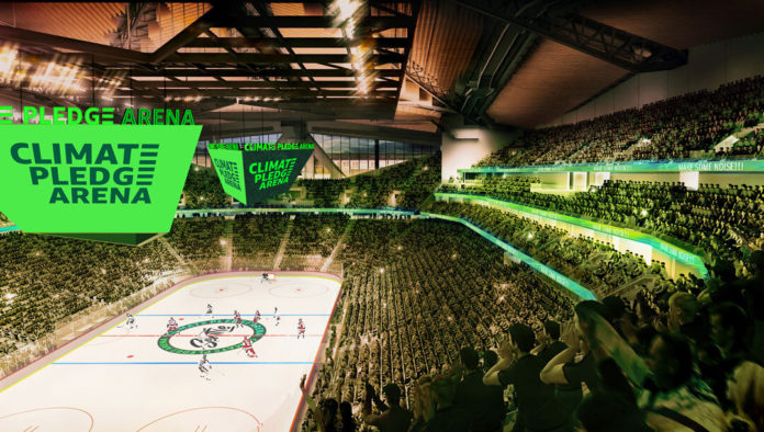 Climate Pledge Arena