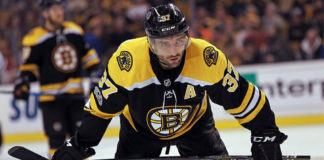 Compilation of statements made by NHL players against racism Patrice Bergeron of the Boston Bruins