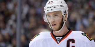 Jonathan Toews issues thought-provoking statement on George Floyd riots and Black Lives Matter Jonathan Toews speaks out about George Floyd riots