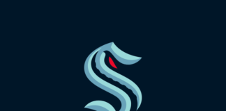 Seattle Kraken unveiled as NHL Seattle expansion team name The Seattle Kraken logo