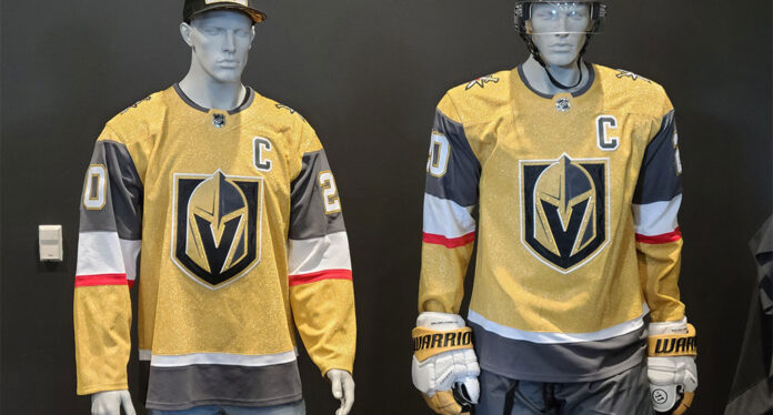 Golden-Knights-third-jerseys The Vegas Golden Knights new third jerseys