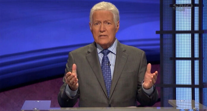 Jeoprady-host-Alex-Trebek Jeopardy! host Alex Trebek makes Ottawa Senators draft pick