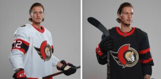 Ottawa Senators unveil retro 2D uniforms for 2020-21 NHL season Ottawa Senators unveil retro 2D jerseys