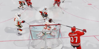 How to do the Michigan Move in NHL 21
