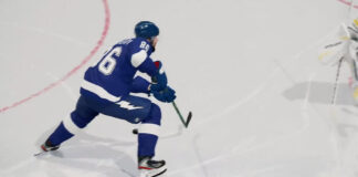 How to do the Nikita Kucherov ‘No Move’ deke in NHL 21