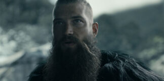 WATCH: NHL defenseman Brent Burns stars in “Vikings” Season 6
