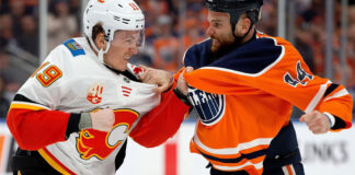 NHL releases schedule for 2021 regular season Zack Kassian fights Matthew Tkachuk