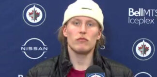 Patrik Laine discusses trade rumors at Winnipeg Jets’ training camp Patrik Laine discusses trade rumors