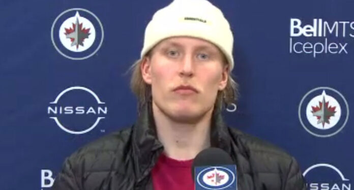Patrik-Laine-trade-rumors Patrik Laine discusses trade rumors