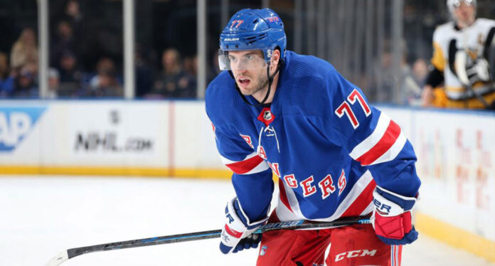 Tony-DeAngelo Tony DeAngelo placed on waivers