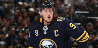 What’s next for the Buffalo Sabres Buffalo Sabres' captain Jack Eichel is frustrated about missing playoffs