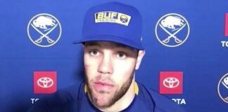 Taylor Hall says he’s open to being traded by Sabres Buffalo Sabres forward Taylor Hall speaks with the media