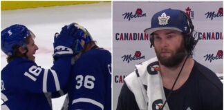 Jack Campbell Calls Leafs Years ‘Greatest Days of My Life’ Maple Leafs' goalie Jack Campbell gets emotional after setting franchise record