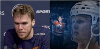 Connor McDavid calls out NHL for scheduling game on Colby Cave memorial day Connor McDavid calls out the NHL for scheduling a game on day of Colby Cave's funeral