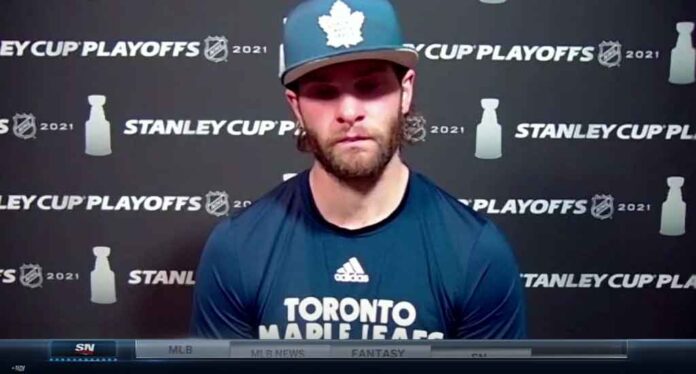 Jack-Campbell-emotional-interview Jack Campbell emotional Game 7 interview
