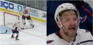Alex Ovechkin calls out teammate after overtime goal error Ovechkin calls out Samsonov