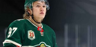 Kirill Kaprizov Rumors: Is Wild superstar headed back to Russia? Kirill Kaprizov of the Minnesota Wild latest rumors 2021