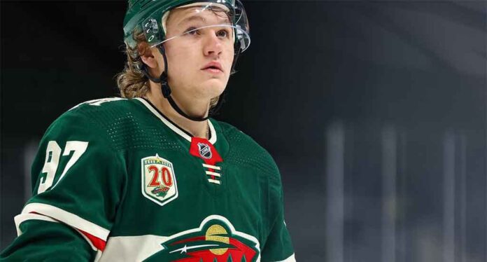 Kirill-Kaprizov-contract-update Kirill Kaprizov of the Minnesota Wild latest rumors 2021