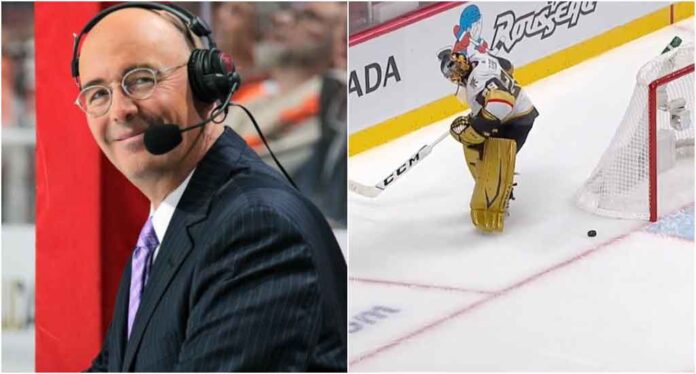 Pierre-McGuire-jinxes-Marc-Andre-Fleury Pierre McGuire jinxes Marc-Andre Fleury