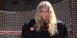 Taya Currie makes history as first female selected in OHL Draft Taya Currie drafted OHL Sarnia Sting