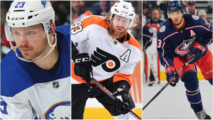 2021 NHL Trade Grades Sam Reinhart, Jake Voracek and Seth Jones traded