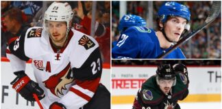 Canucks acquire Coyotes’ Oliver-Ekman Larsson in blockbuster trade Ekman Larsson traded to Canucks