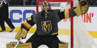 Marc-Andre Fleury traded to Chicago Blackhawks Marc-Andre Fleury traded to Chicago Blackhawks