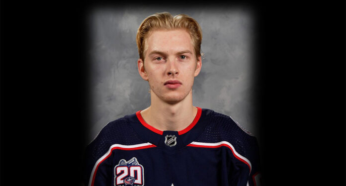 Matiss Kivlenieks passes away Columbus Blue Jackets goalie Matiss Kivlenieks passes away