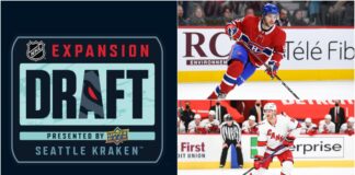 Mock 2021 Seattle Kraken Expansion Draft Seattle Kraken Mock Draft with Jonathan Drouin and Dougie Hamilton