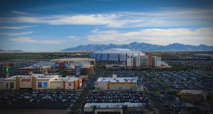 Gila-River-Arena Gila River Arena in Arizona