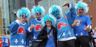 Top Potential Expansion Cities for the NHL Quebec City is among the top potential expansion cities for the NHL