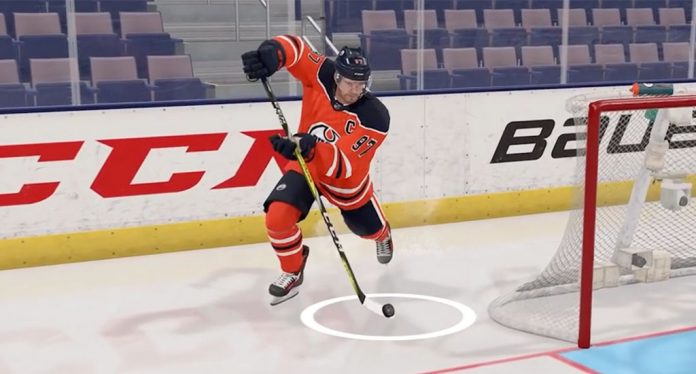 NHL-22-Michigan-Move-tutorial
