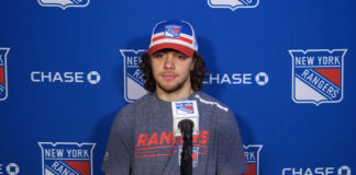 Artemi Panarin explains why he threw glove at Brad Marchand Artemi Panarin explains why he threw glove at Brad Marchand
