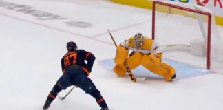 Connor McDavid scores insane shootout goal vs Nashville Connor McDavid scores insane shootout goal vs Nashville Predators