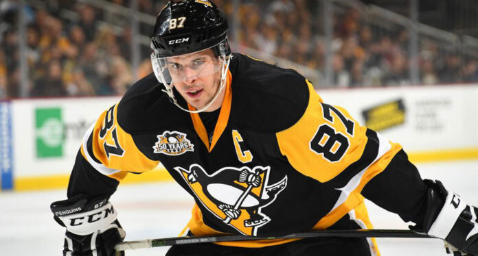 Sidney-Crosby-EA-Sports-NHL Sidney Crosby on cover of EA Sports NHL